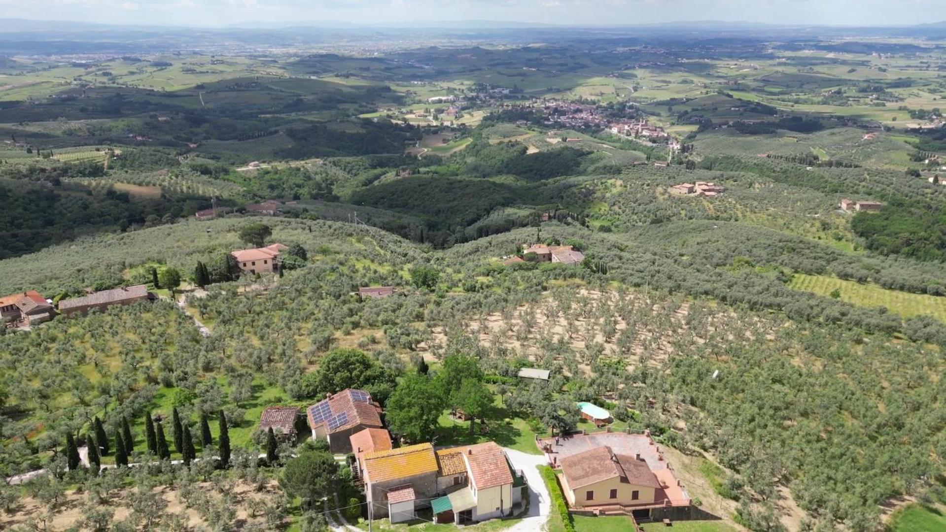 Il Palagio Ferienhaus Vinci