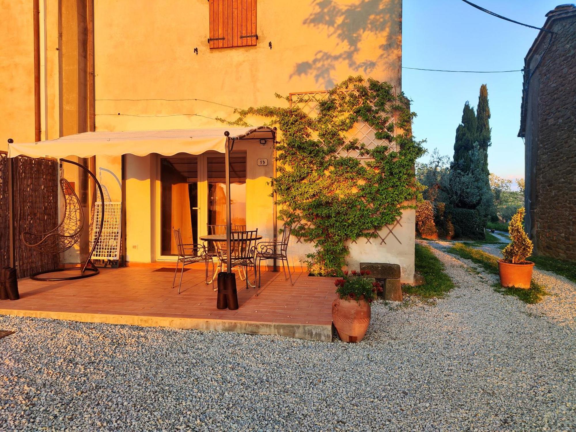 Ferienhaus Il Palagio *